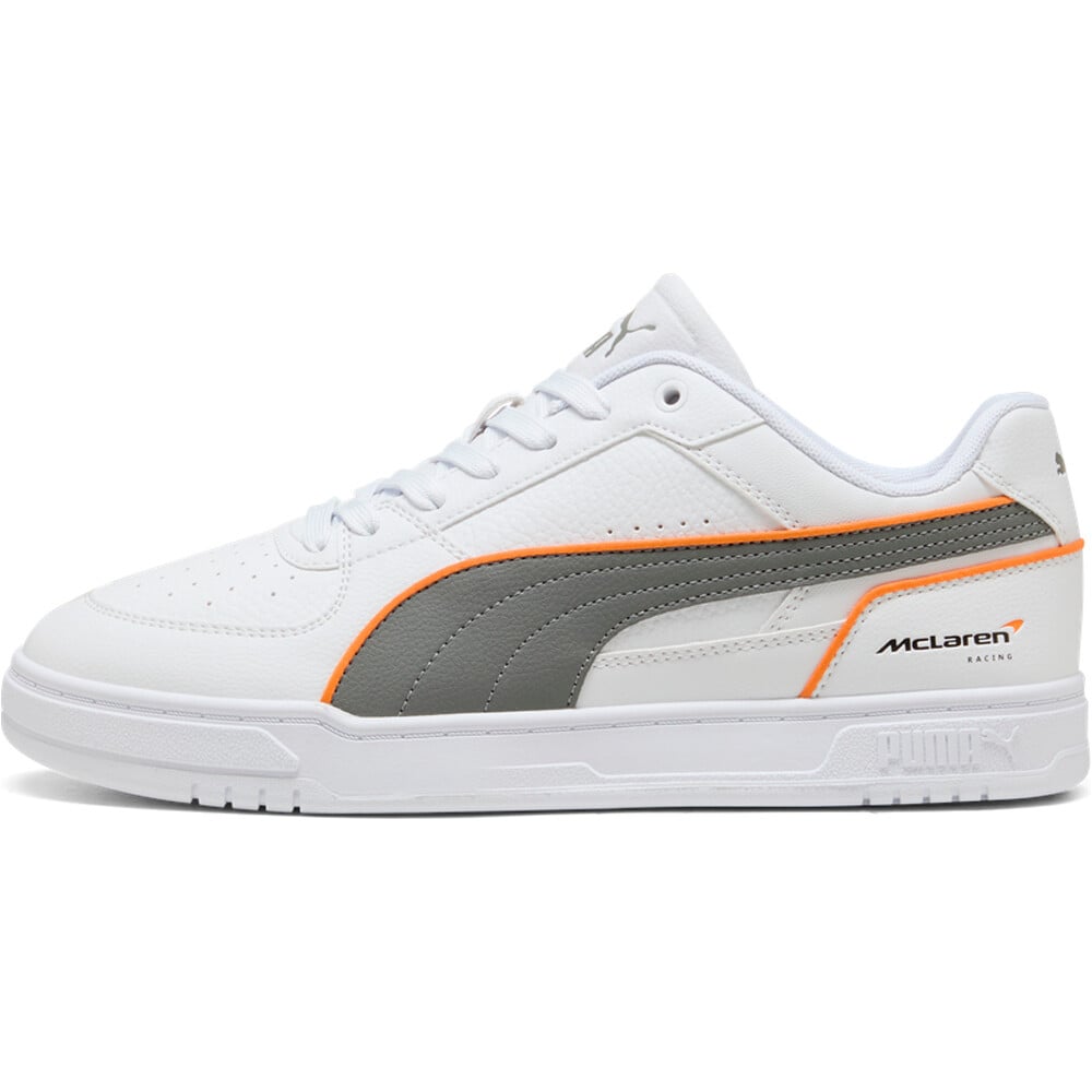 Puma zapatilla moda hombre McLaren Caven III lateral exterior