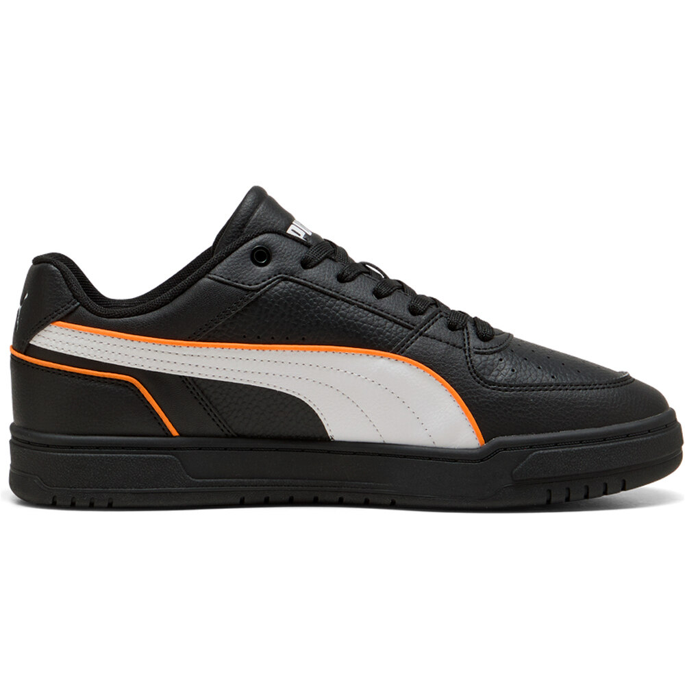 Puma zapatilla moda hombre McLaren Caven III lateral interior