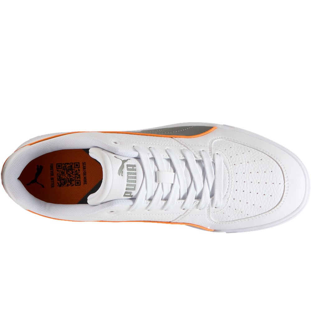 Puma zapatilla moda hombre McLaren Caven III vista trasera