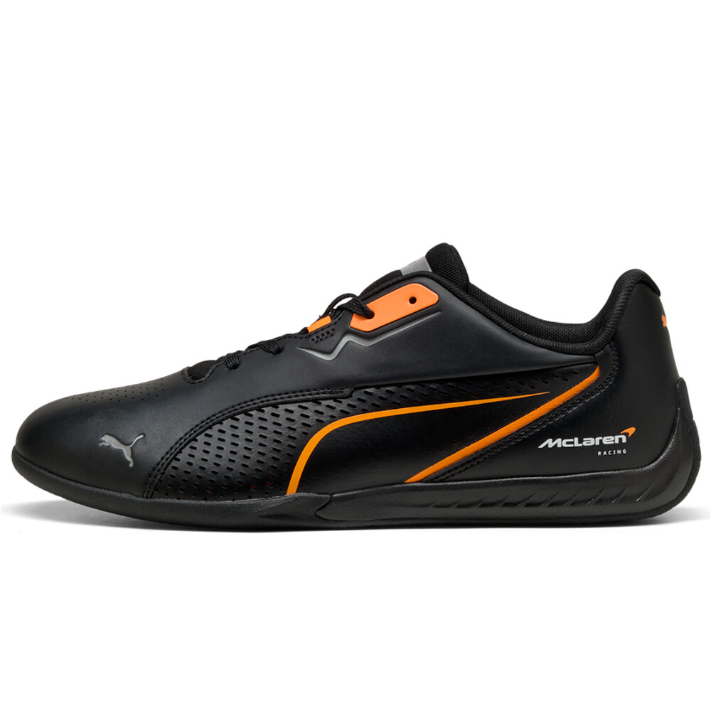 Puma zapatilla moda hombre McLaren Drift Cat 11 lateral exterior