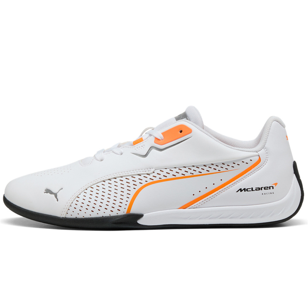 Puma zapatilla moda hombre McLaren Drift Cat 11 lateral exterior