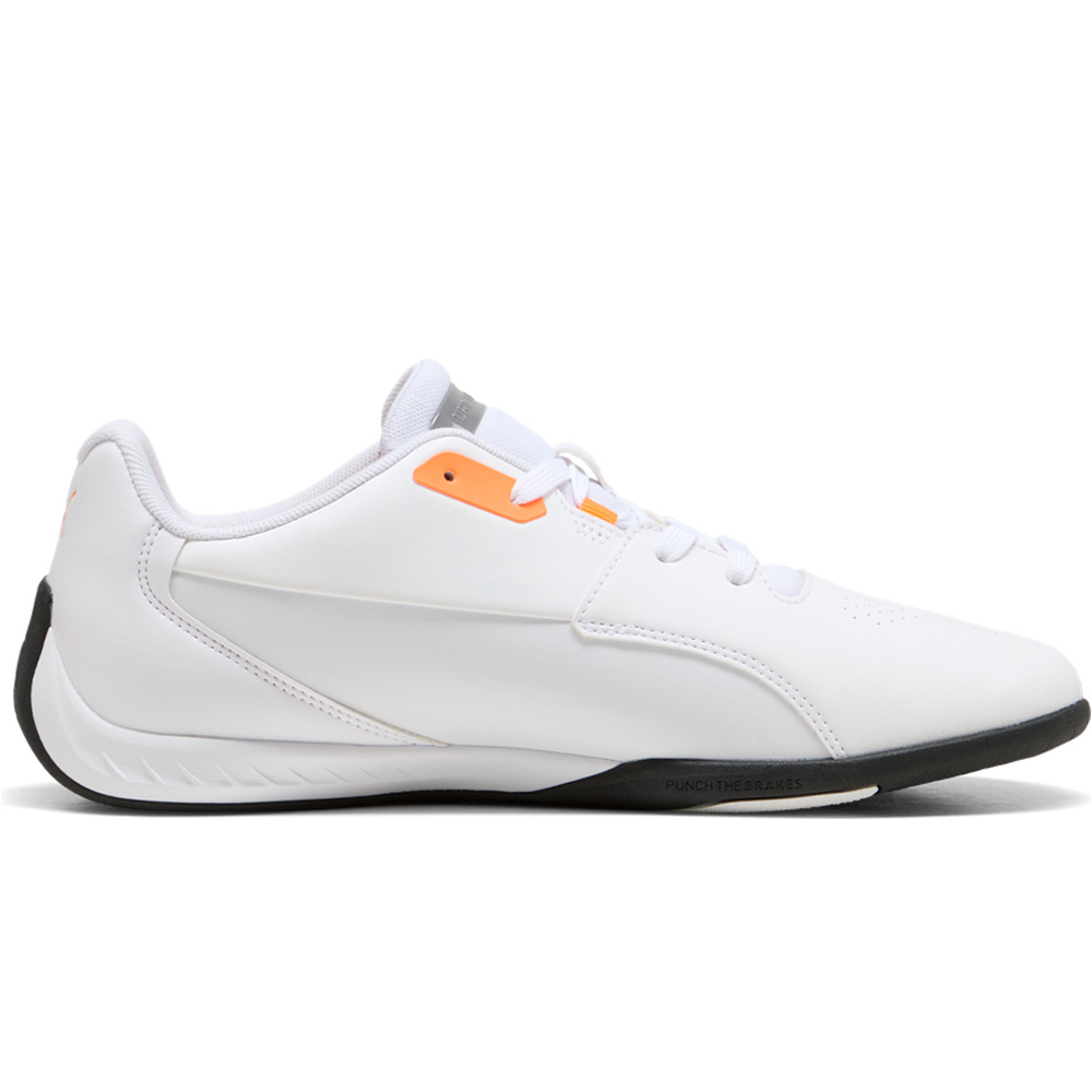 Puma zapatilla moda hombre McLaren Drift Cat 11 lateral interior