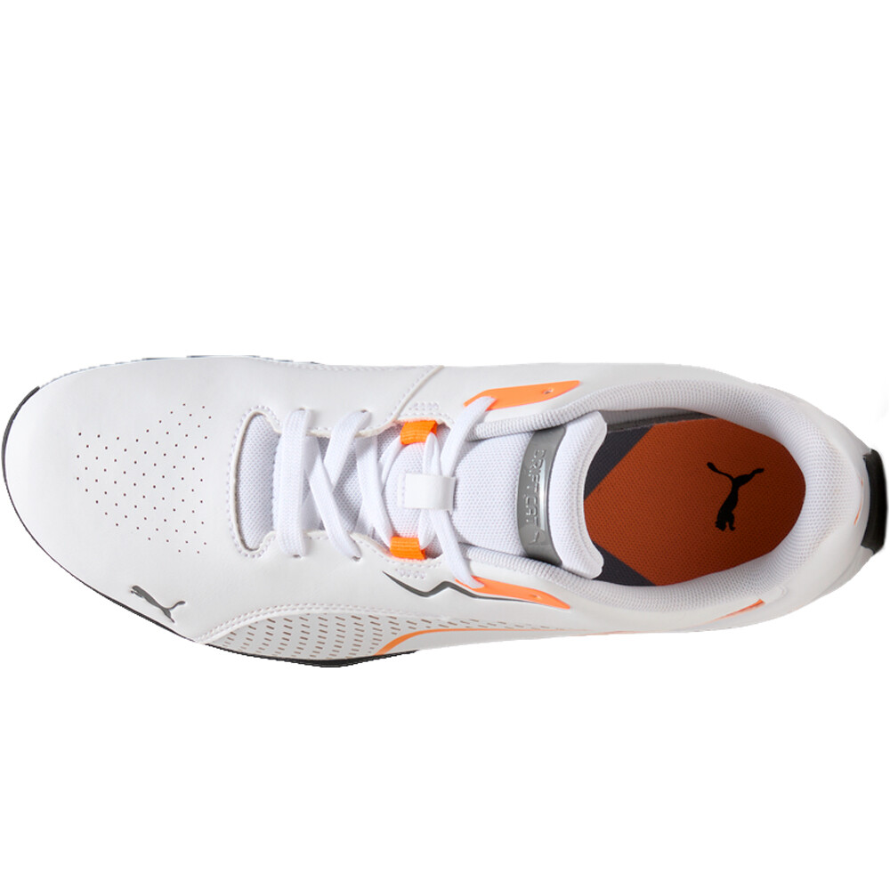 Puma zapatilla moda hombre McLaren Drift Cat 11 vista trasera