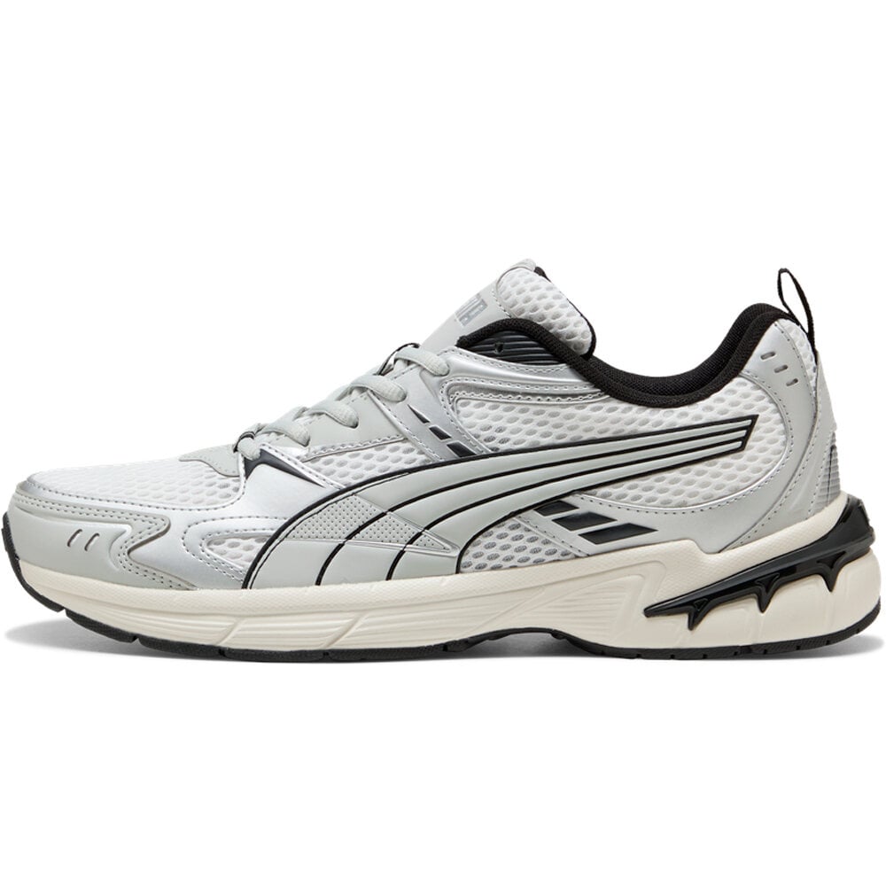 Puma zapatilla moda hombre MILENIO TECH 2000 RE lateral exterior