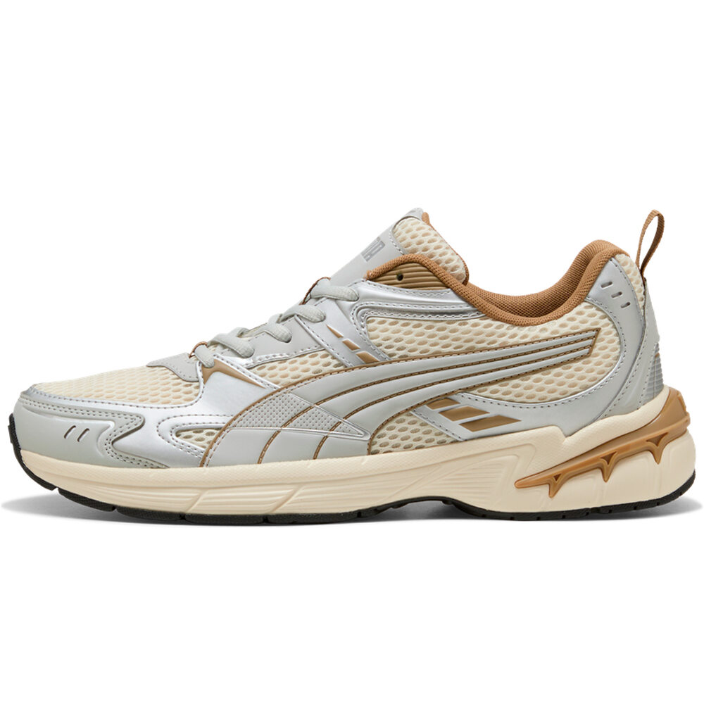 Puma zapatilla moda hombre MILENIO TECH 2000 RE lateral exterior