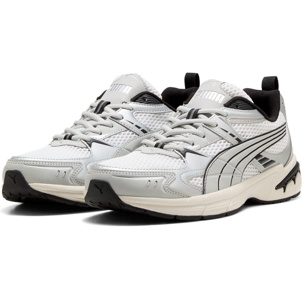 Puma zapatilla moda hombre MILENIO TECH 2000 RE lateral interior