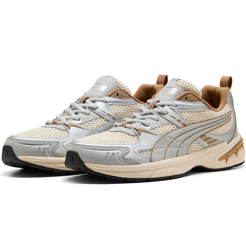 Puma zapatilla moda hombre MILENIO TECH 2000 RE lateral interior