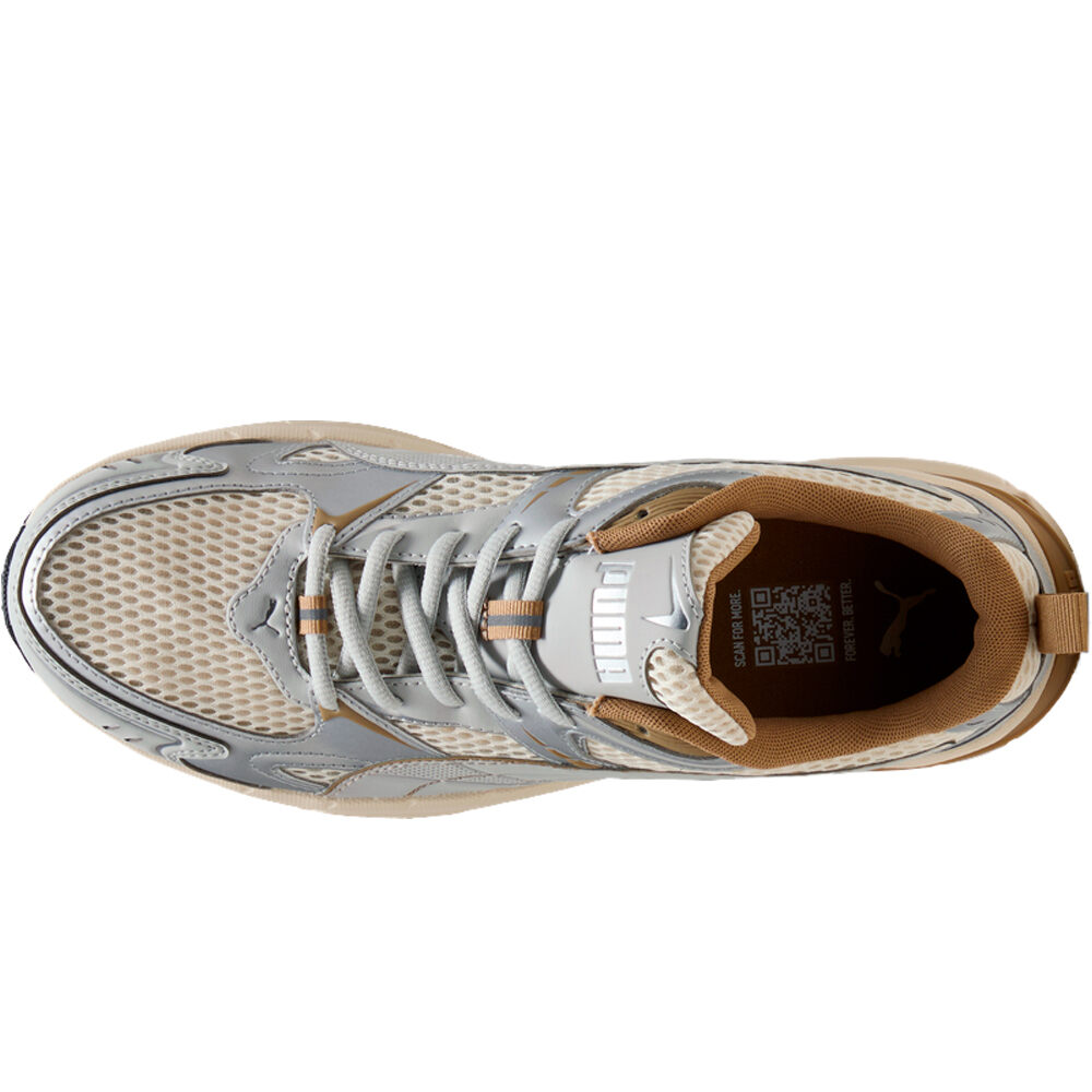 Puma zapatilla moda hombre MILENIO TECH 2000 RE vista superior