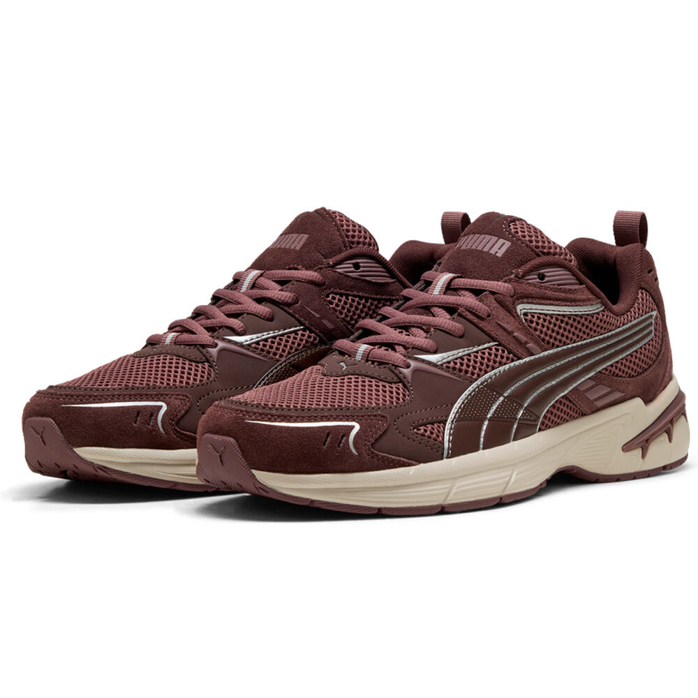 Puma zapatilla moda hombre Milenio Tech 2000 SD lateral interior