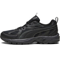Puma zapatilla moda hombre Milenio Tech lateral exterior