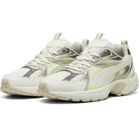 Puma zapatilla moda hombre Milenio Tech lateral interior