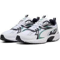 Puma zapatilla moda hombre Milenio Tech lateral interior