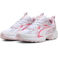 Puma zapatilla moda hombre Milenio Tech lateral interior