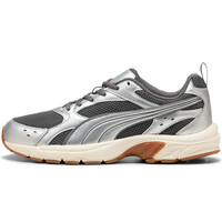 Puma zapatilla moda hombre Milenio Tech LT lateral exterior