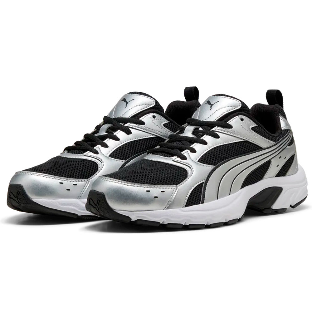 Puma zapatilla moda hombre Milenio Tech LT lateral interior