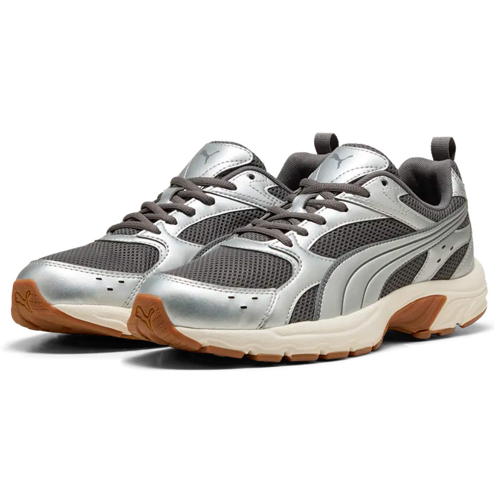 Puma zapatilla moda hombre Milenio Tech LT lateral interior