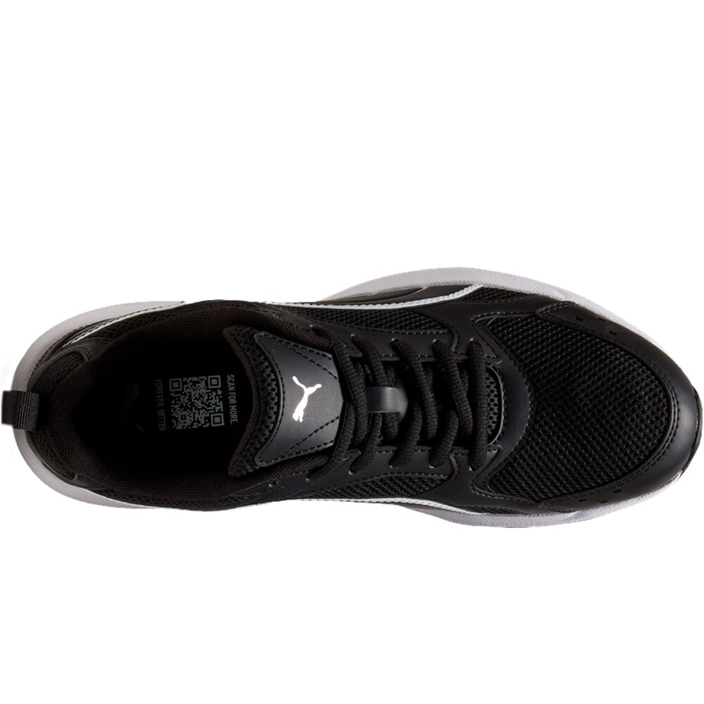 Puma zapatilla moda hombre MILENIO TECH LT VIBE vista trasera