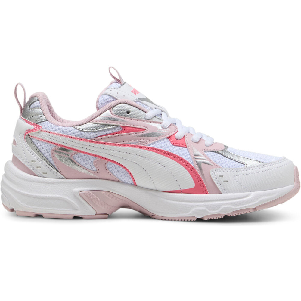 Puma zapatilla moda hombre Milenio Tech puntera