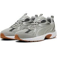 Puma zapatilla moda hombre Milenio tech SD lateral interior