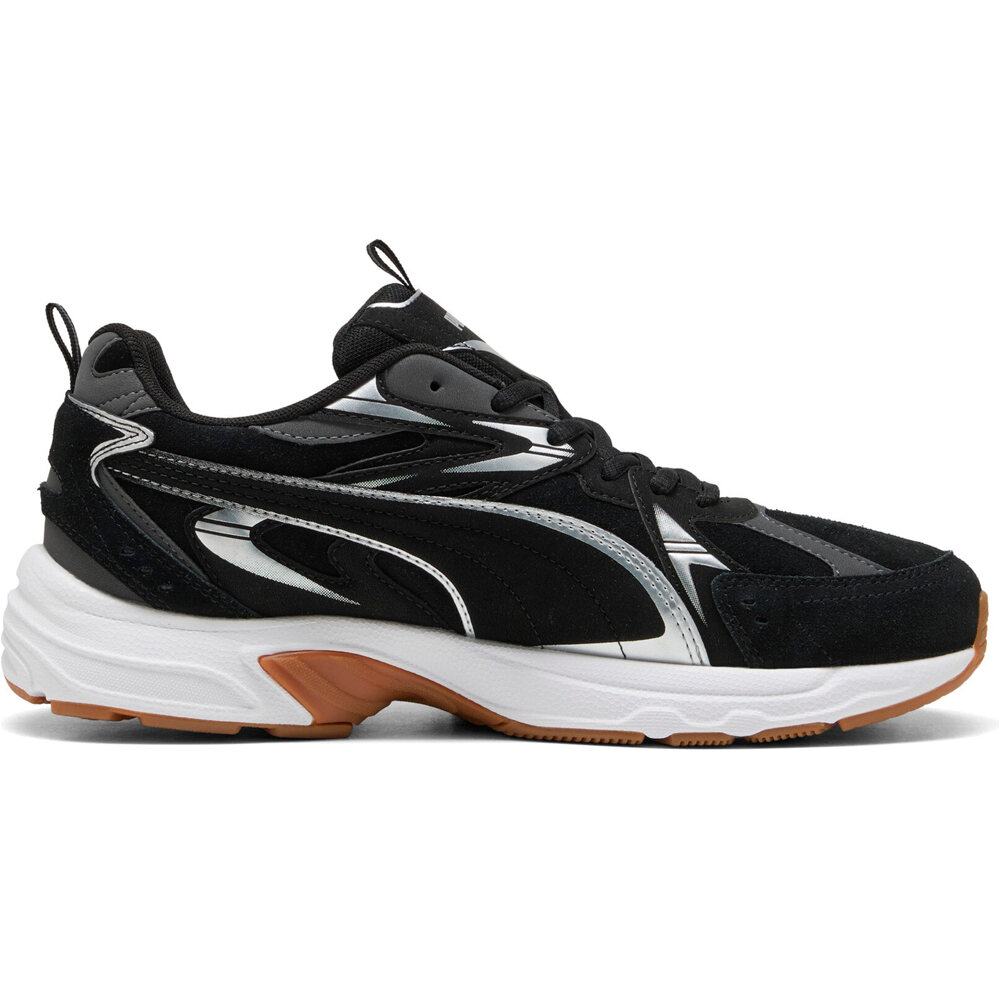 Puma zapatilla moda hombre Milenio tech SD puntera