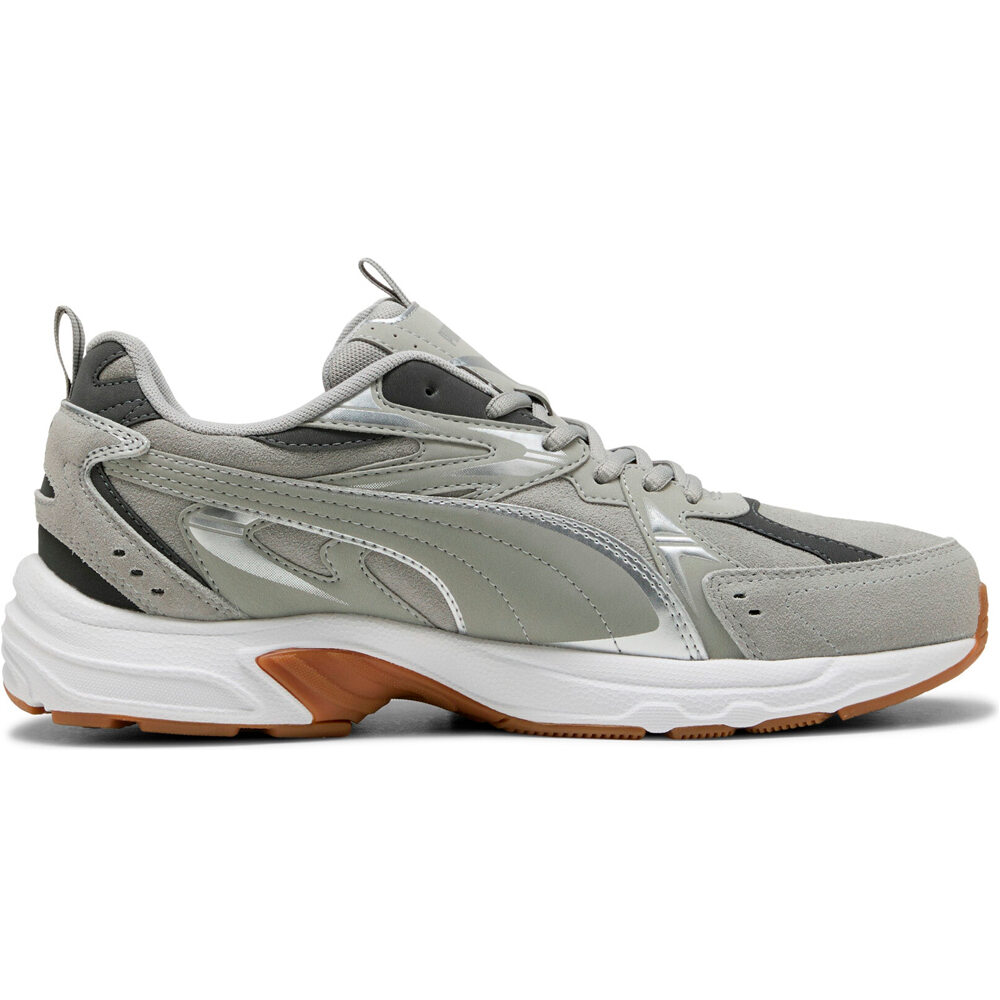 Puma zapatilla moda hombre Milenio tech SD puntera