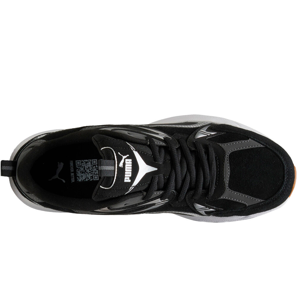 Puma zapatilla moda hombre Milenio tech SD vista superior