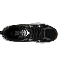 Puma zapatilla moda hombre Milenio tech SD vista superior