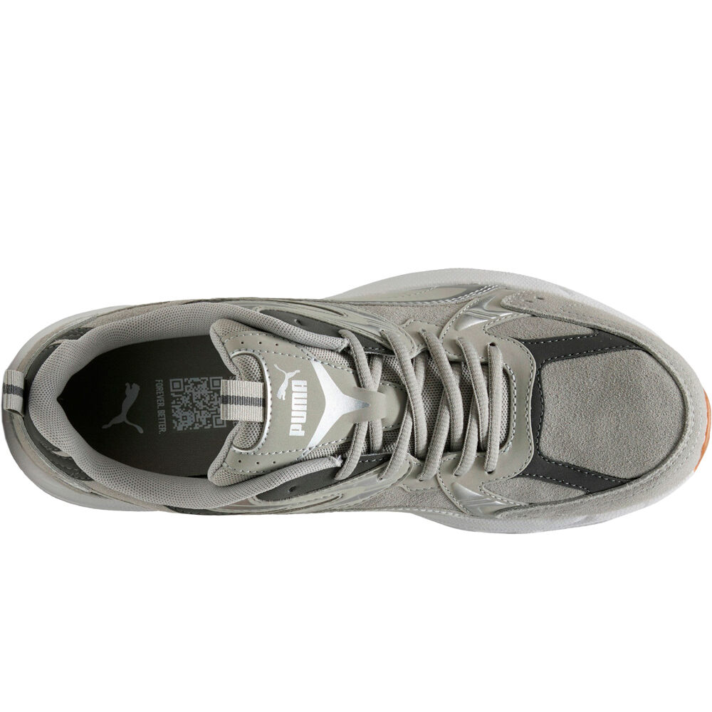 Puma zapatilla moda hombre Milenio tech SD vista superior