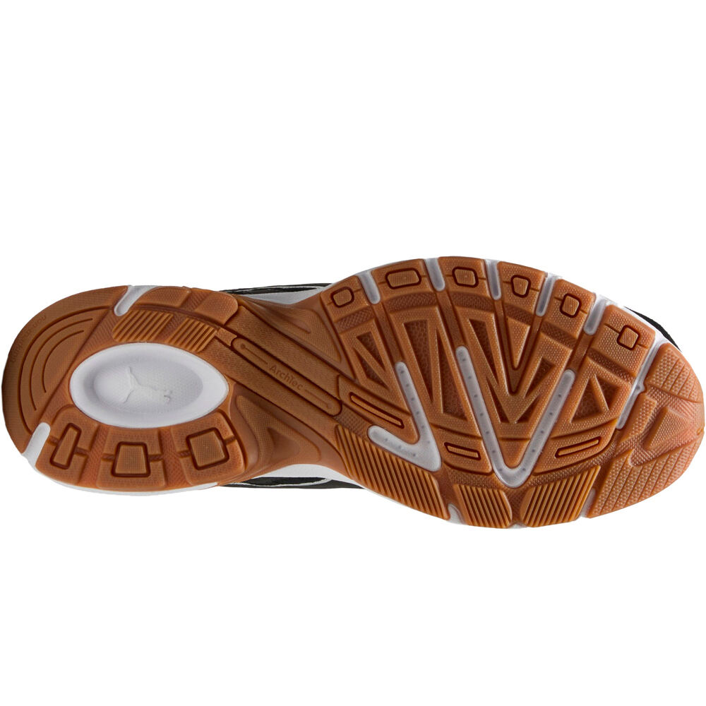 Puma zapatilla moda hombre Milenio tech SD vista trasera