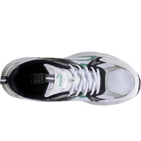 Puma zapatilla moda hombre Milenio Tech vista superior