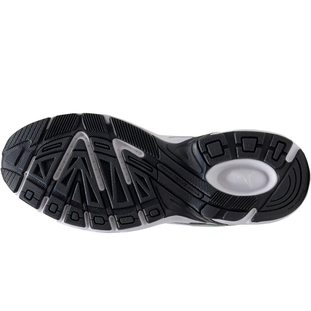 Puma zapatilla moda hombre Milenio Tech vista trasera