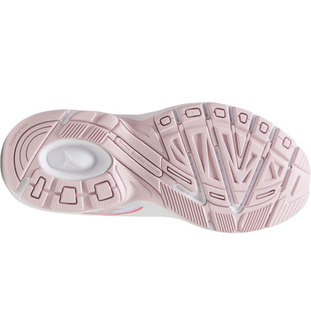 Puma zapatilla moda hombre Milenio Tech vista trasera