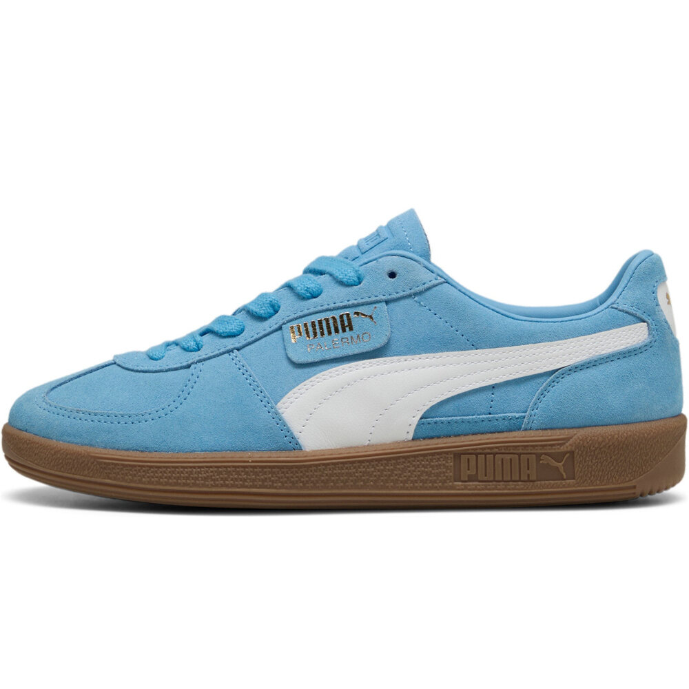 Puma zapatilla moda hombre Palermo lateral exterior