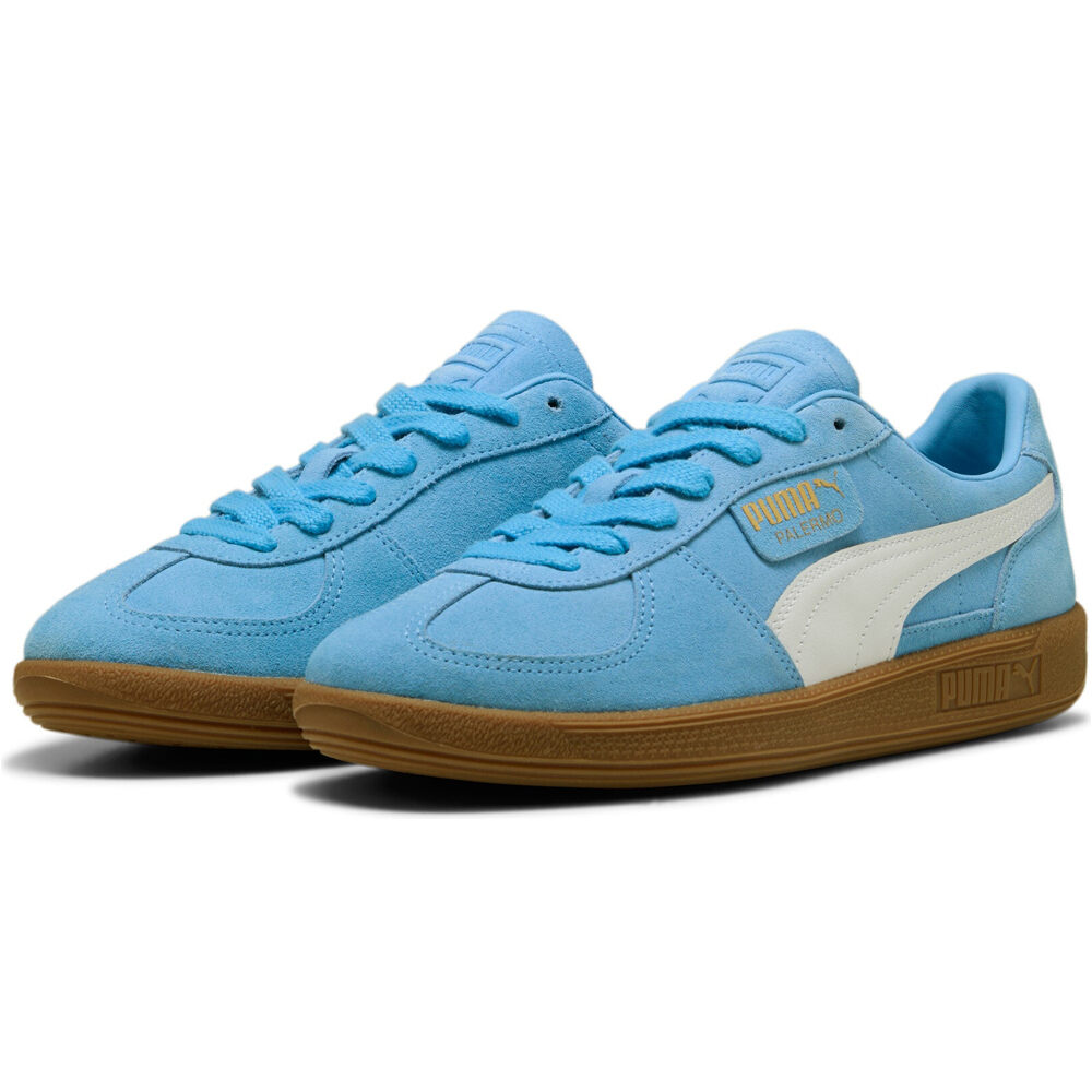 Puma zapatilla moda hombre Palermo lateral interior