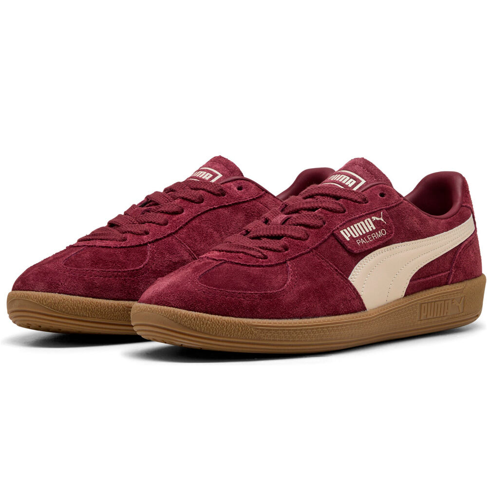 Puma zapatilla moda hombre Palermo lateral interior