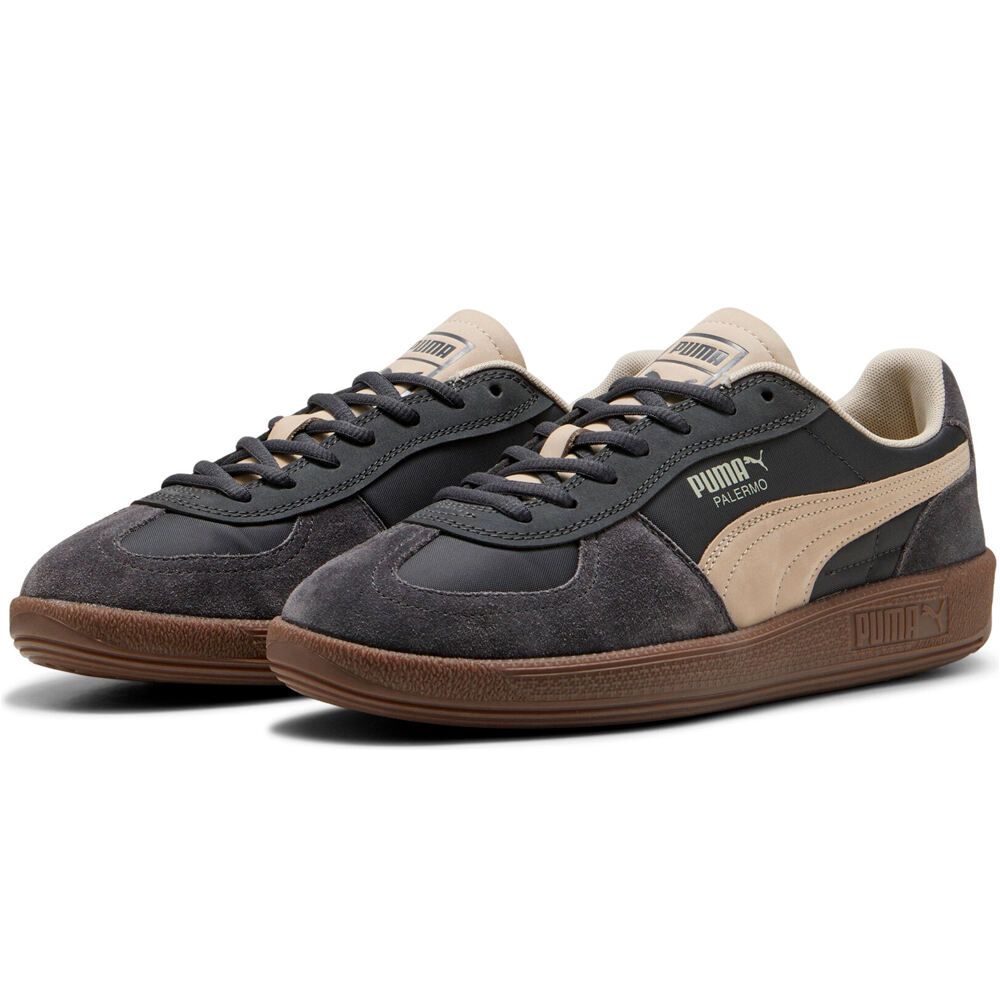 Puma zapatilla moda hombre Palermo Pop lateral interior