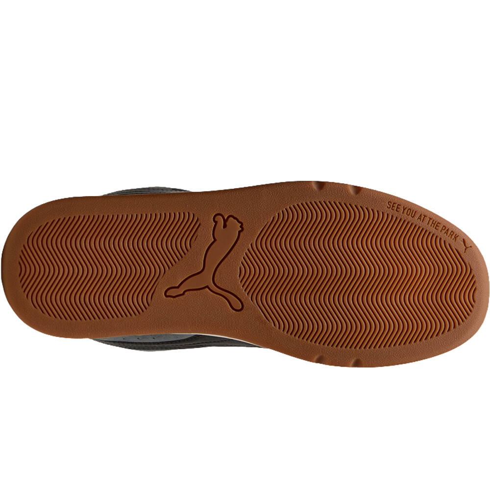 Puma zapatilla moda hombre Park Lifestyle Easy vista trasera