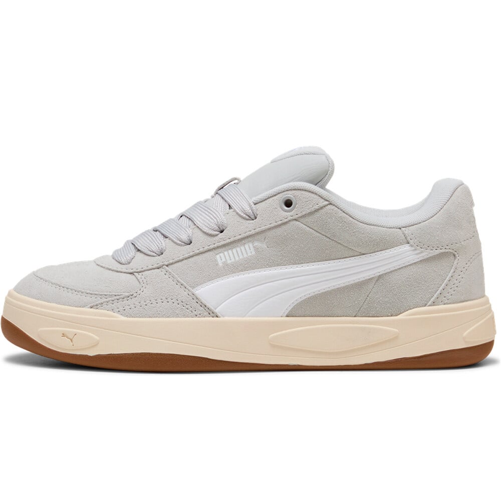 Puma zapatilla moda hombre Park Lifestyle II SD lateral exterior