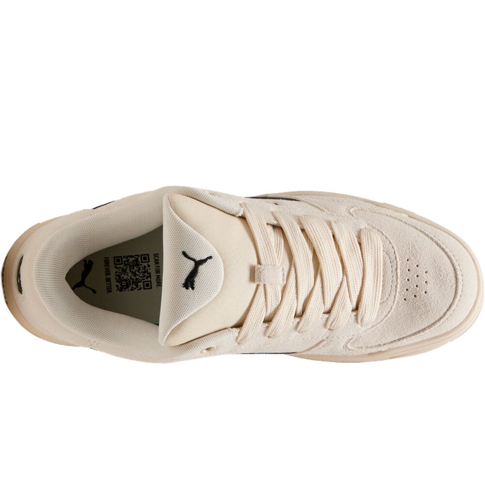 Puma zapatilla moda hombre Park Lifestyle II SD vista trasera