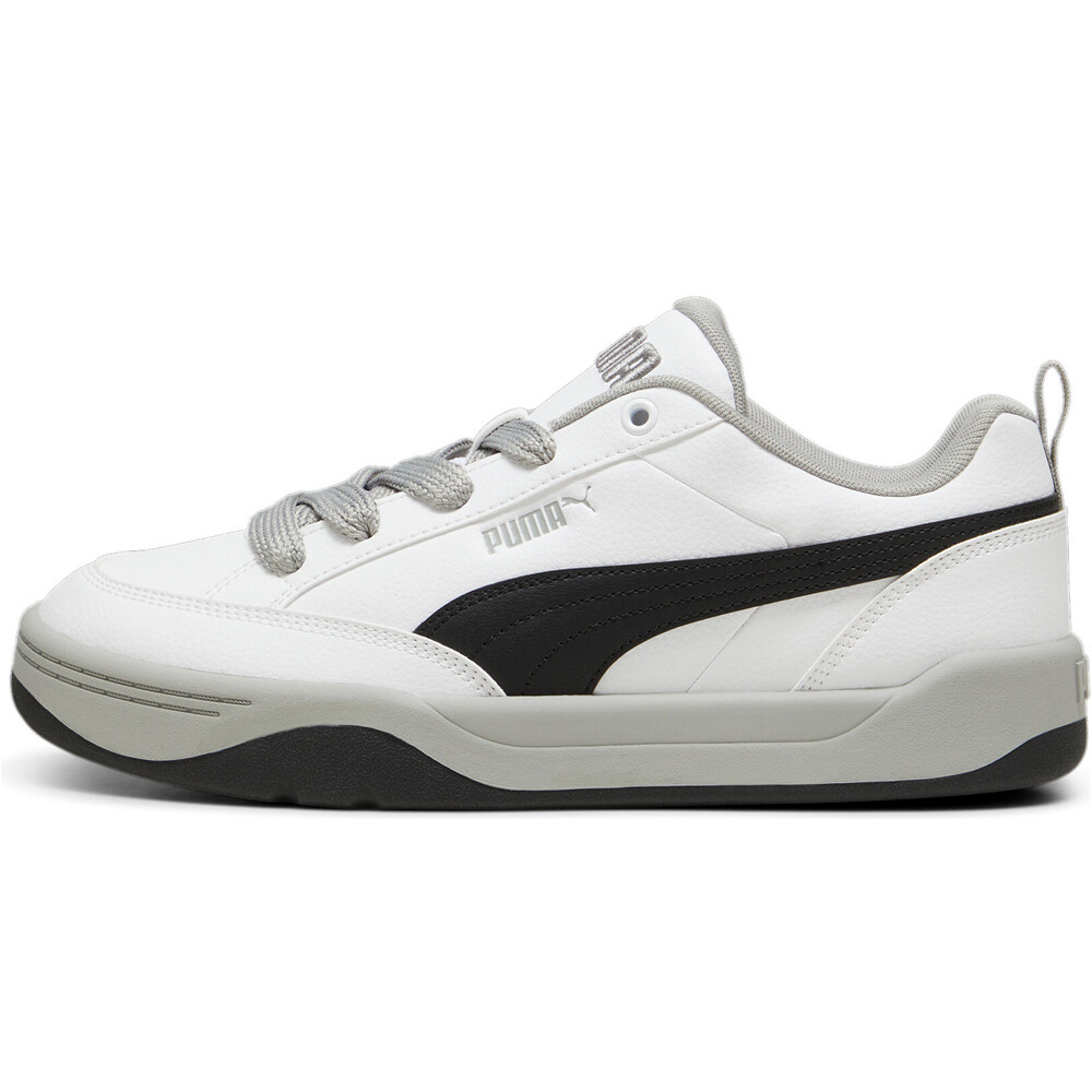 Puma zapatilla moda hombre Park Lifestyle lateral exterior