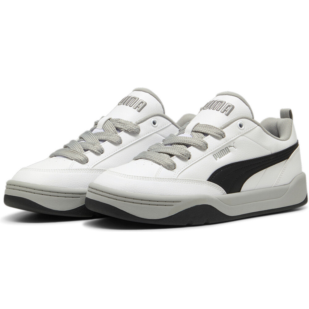 Puma zapatilla moda hombre Park Lifestyle lateral interior