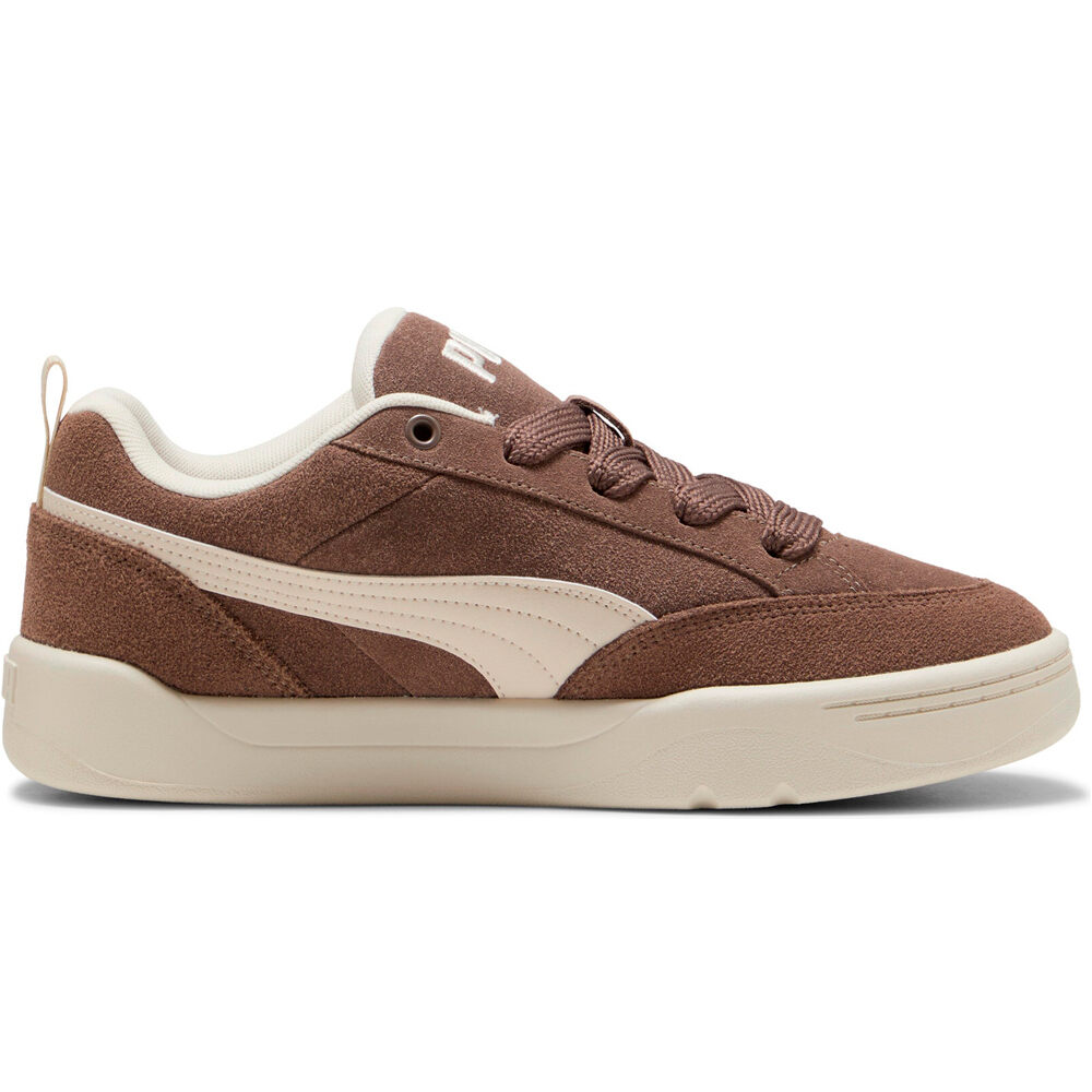 Puma zapatilla moda hombre Park Lifestyle Raw puntera