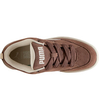 Puma zapatilla moda hombre Park Lifestyle Raw vista superior