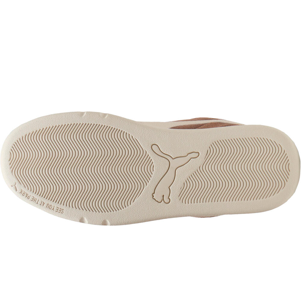 Puma zapatilla moda hombre Park Lifestyle Raw vista trasera