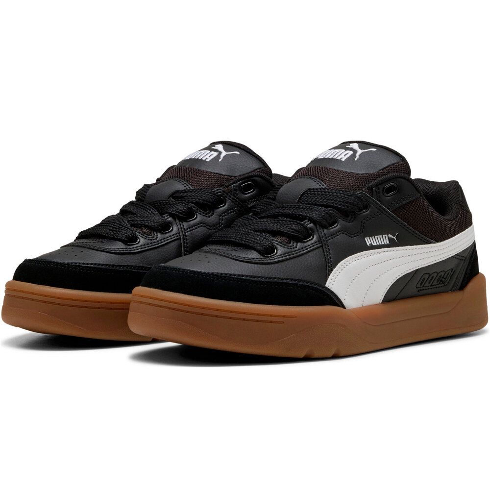 Puma zapatilla moda hombre Park Lifestyle SK8 lateral interior