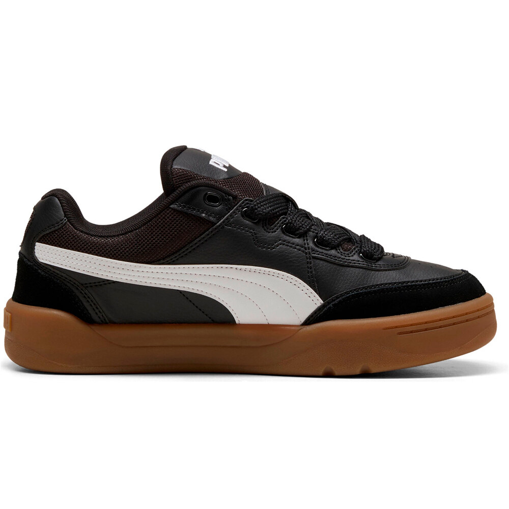 Puma zapatilla moda hombre Park Lifestyle SK8 puntera