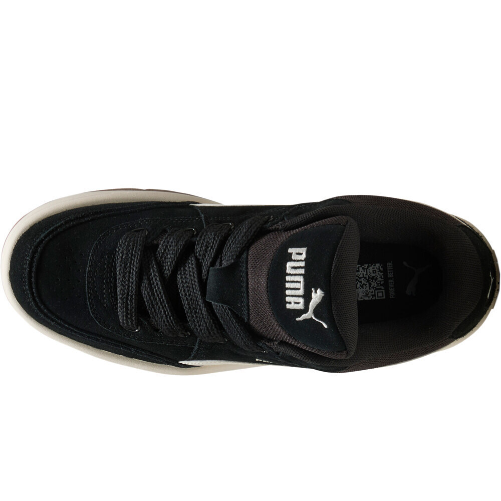 Puma zapatilla moda hombre Park Lifestyle SK8 S vista superior