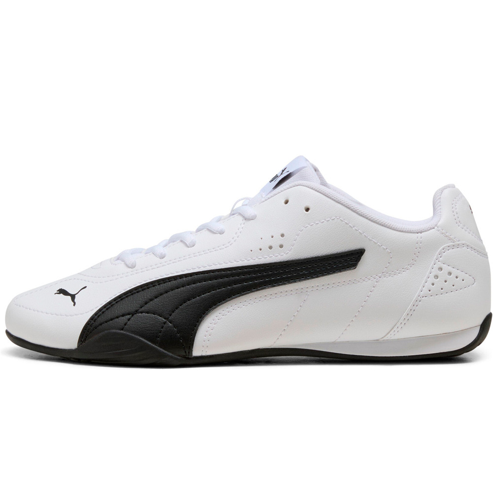 Puma zapatilla moda hombre PUMA CATCH lateral exterior