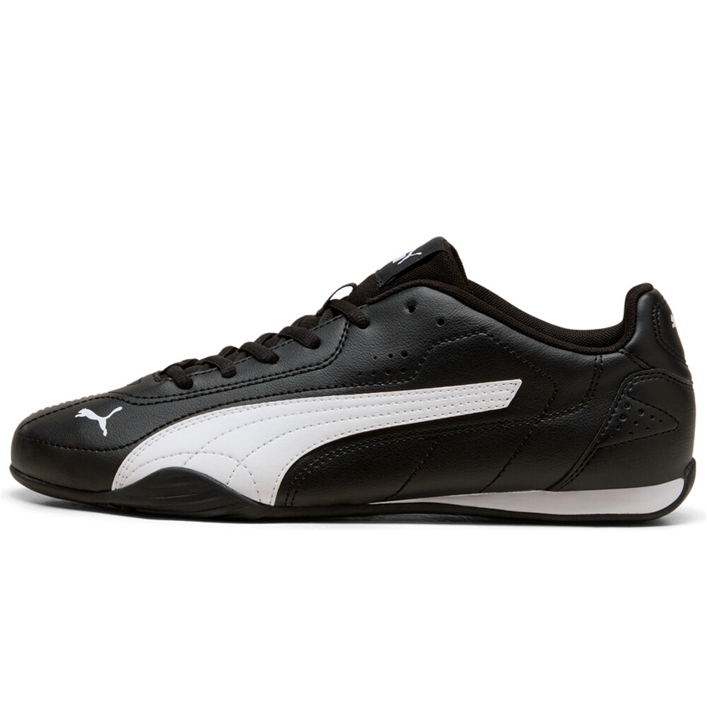 Puma zapatilla moda hombre PUMA CATCH lateral exterior