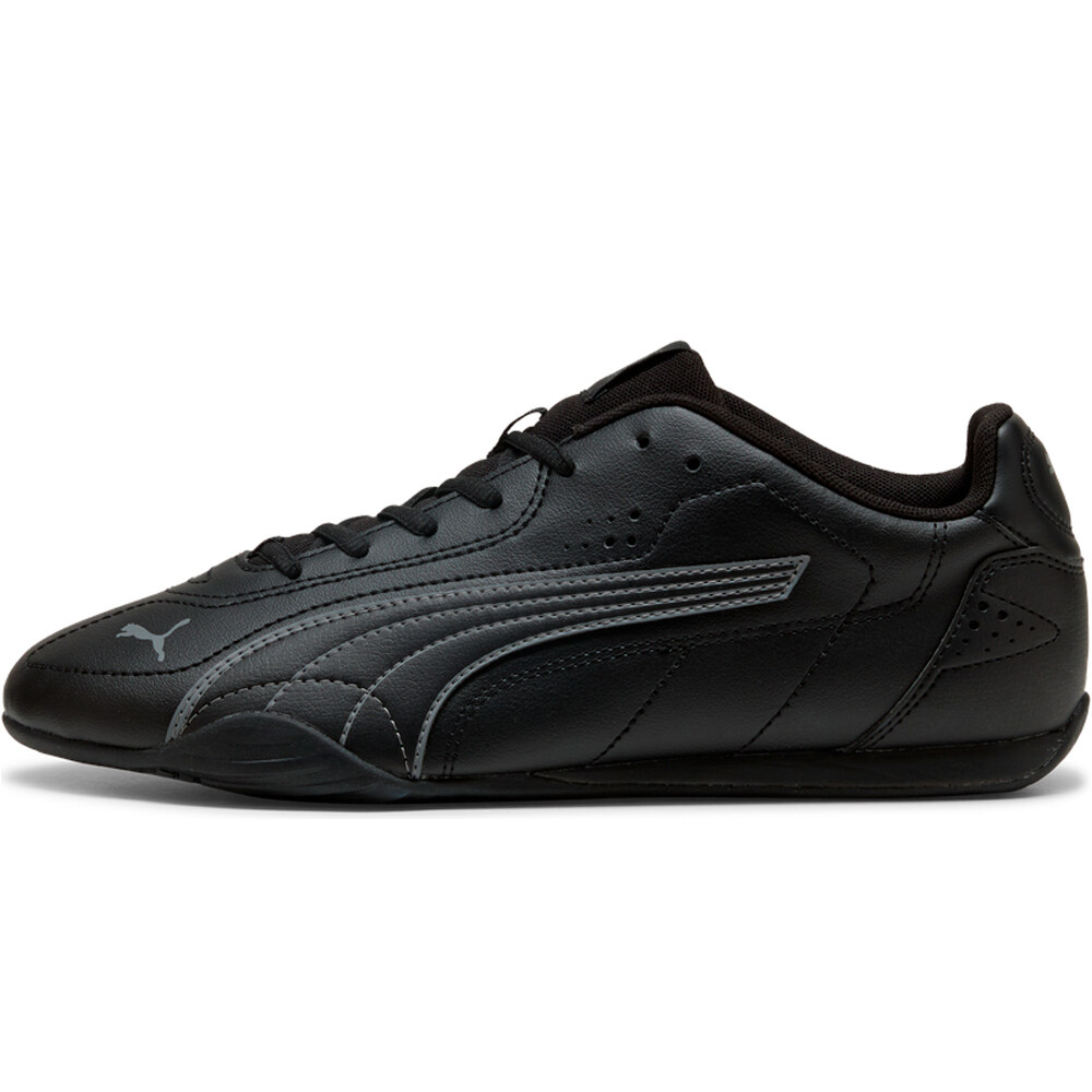 Puma zapatilla moda hombre PUMA CATCH lateral exterior